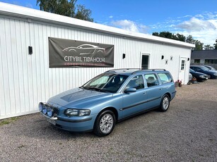 Volvo V70 2.4 Euro 4 (Nybesiktigad)