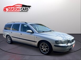 Volvo V70 2.5T Business Euro 4