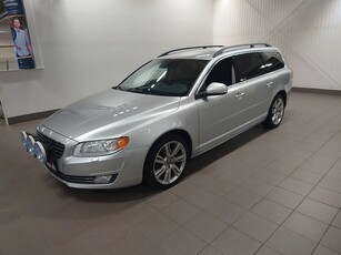 Volvo V70 D4 Momentum Drag VOC