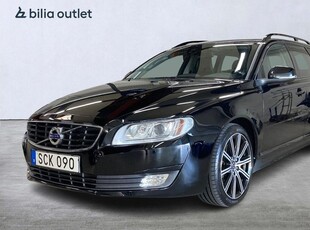 Volvo V70D4 Sport Edition BE VOC Drag P-värm PDC 2015, Kombi