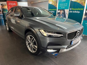 Volvo V90 Cross Country D4 (190hk) AWD*1700kr/mån*Nyservade*