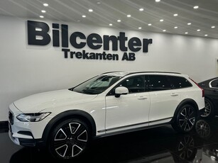 Volvo V90 Cross Country D4 AWD Geartronic Drag VoC 21”Fälg