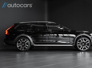 Volvo V90 Cross Country D4 AWD Styling.pkt | Teknik.pkt |20