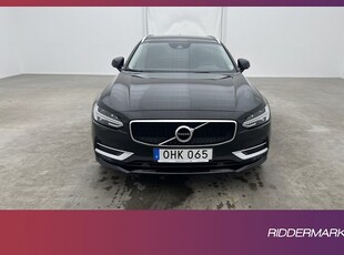 Volvo V90 D4 190hk Momentum VOC Kamera Navi Drag Keyless