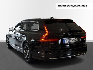 Volvo V90 Recharge T6 Inscription Expression