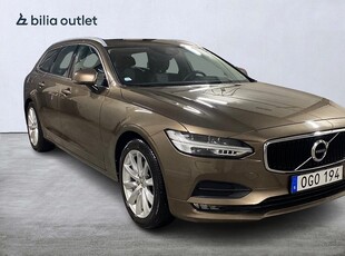 Volvo V90 T5 Business Advanced VOC Navi Drag B-Kamera 254hk