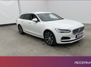 Volvo V90Recharge T6 Momentum Kamera Skinn 2021, Kombi