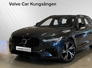 Volvo V90Recharge T8 R-Design HÖGSPEC SELEKT 2021, Kombi