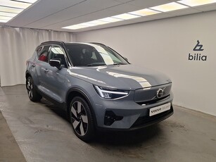 Volvo XC40 Recharge Twin motor Ultimate