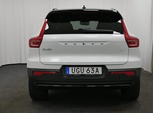 Volvo XC40 Recharge Twin motor Ultimate