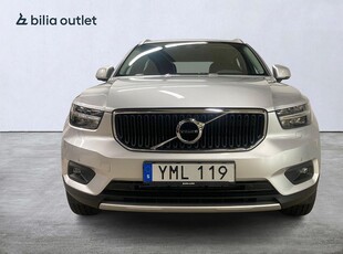 Volvo XC40 T4 FWD Momentum Edt 190hk VOC Teknikpkt Drag