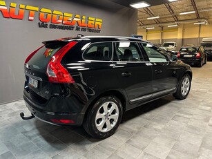 Volvo XC60 D3 Geartronic Summum 150hk