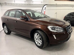 Volvo XC60 D4 AWD Geartronic Classic Momentum Euro 6/1 ÄGARE