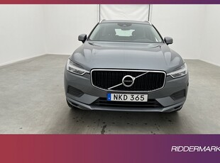 Volvo XC60 D4 AWD Momentum VOC Värm Sensorer Rattvärme Drag