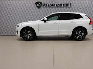 Volvo XC60 D4 AWD R-Design Panorama Navi B-kamera VOC Drag