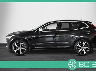 Volvo XC60 D4 AWD R-DESIGN PANORAMA POLESTAR NAV 21” FÄLGAR