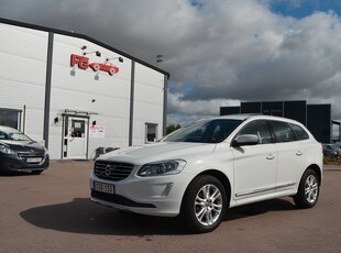 Volvo XC60 D4 AWD Summum 181 hk VOC Drag Pano Navi