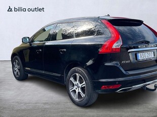 Volvo XC60  D4 FWD (181hk)