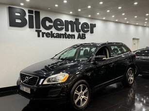 Volvo XC60 D4 Momentum Euro 5 Drag Skinn 1-Ägare