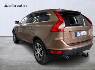 Volvo XC60  D5 AWD Summum VOC Drag Värmare (215hk)