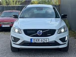 Volvo XC60 R-Design Polestar D5 AWD Momentum Drag VOC 1Ägare