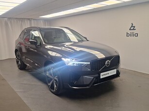 Volvo XC60 Recharge T6 Plus Dark Edition.