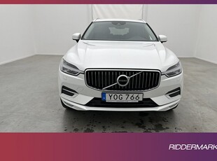 Volvo XC60 T5 AWD 250hk Inscription VOC H/K Kamera Navi Drag