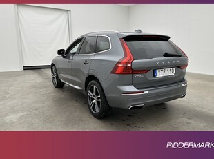 Volvo XC60 T5 AWD Inscription VOC P-Värm Drag Skinn Välserv