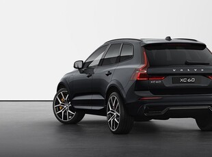 Volvo XC60 T8 Polestar Engineered Fullutrustad