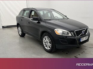 Volvo XC60D3 Momentum Värmare Sensorer Halvskinn Dragkrok 2012, SUV