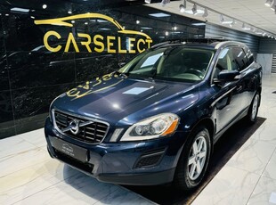 Volvo XC60D5 AWD Summum Kamrembytt Panorama Navi Drag Blis 2013, SUV