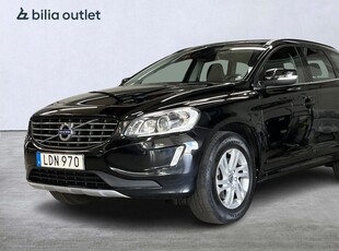 Volvo XC60T5 Momentum BE VOC Navi Drag P-värm 2016, SUV