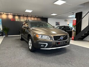 Volvo XC70 D4 181HK/Automat/Taklucka/Navi/Välutrustad/Drag/