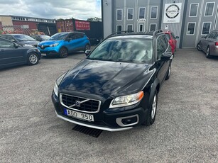 Volvo XC70 D5 AWD AUTOMAT Summum DRAG SKINN 185HK