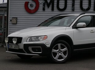 Volvo XC70 D5 AWD Geartronic Drag