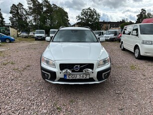 Volvo XC70 D5 AWD Geartronic Kinetic Euro 5 (FD Polis)