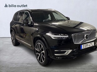 Volvo XC90 B5 AWD Inscription 7-sits Teknik Lounge Drag 235hk