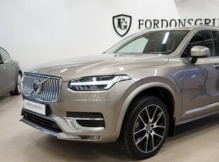 Volvo XC90 B5 AWD Inscription / Drag / 360 kamera / SE SPEC