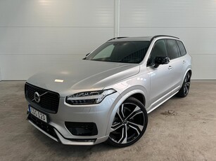 Volvo XC90 B5 AWD R-Design PRO B&W 7-sits SE UTR 235hk 2022