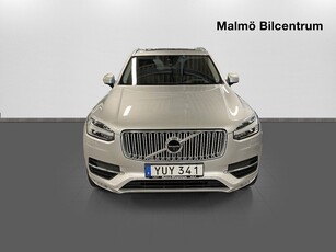 Volvo XC90 D5 235 hkAWD Geartronic Inscription 7-Sits