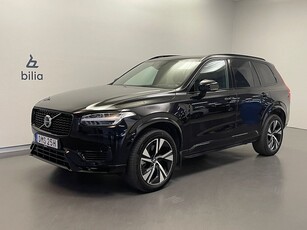 Volvo XC90 Recharge T8 II R-Design 7-säten / Panoramaglastak /