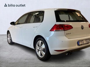 VW Golf VII 1.4 TSI Multifuel 5dr 122hk SoV