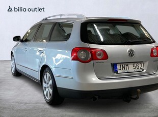 VW Passat 1.6 TDI BlueMotion Variant 105hk