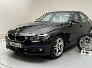 BMW 330e Sedan, F30 (252hk)