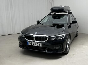 BMW 330e Touring, G21 (292hk)