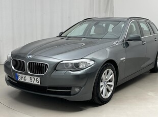 BMW 535d xDrive Touring, F11 (313hk)