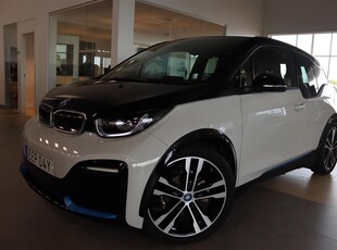 BMW i3 i3s 120Ah Charged Plus Navi Pro Adaptiv F Backkamera 20