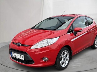 Ford Fiesta 1.25 3dr (82hk)