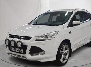 Ford Kuga 2.0 TDCi AWD (150hk)