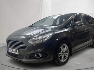 Ford S-MAX 2.0 TDCi (120hk)